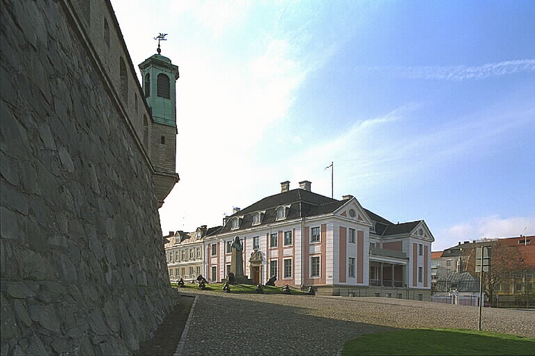Residenset i Karlskrona