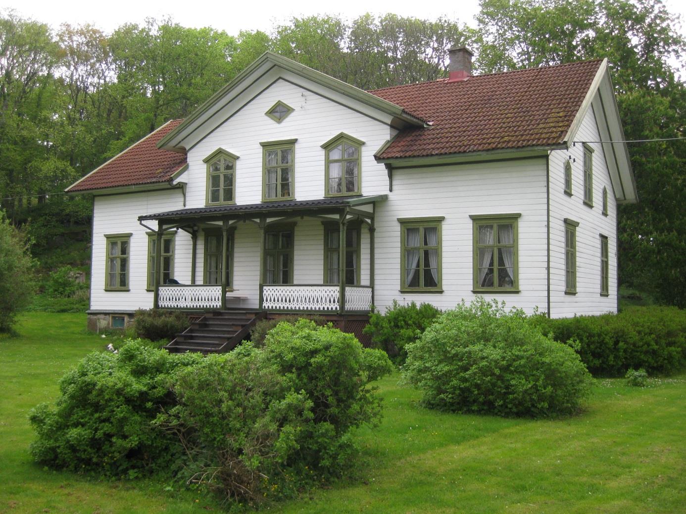 Åkrabergs gård