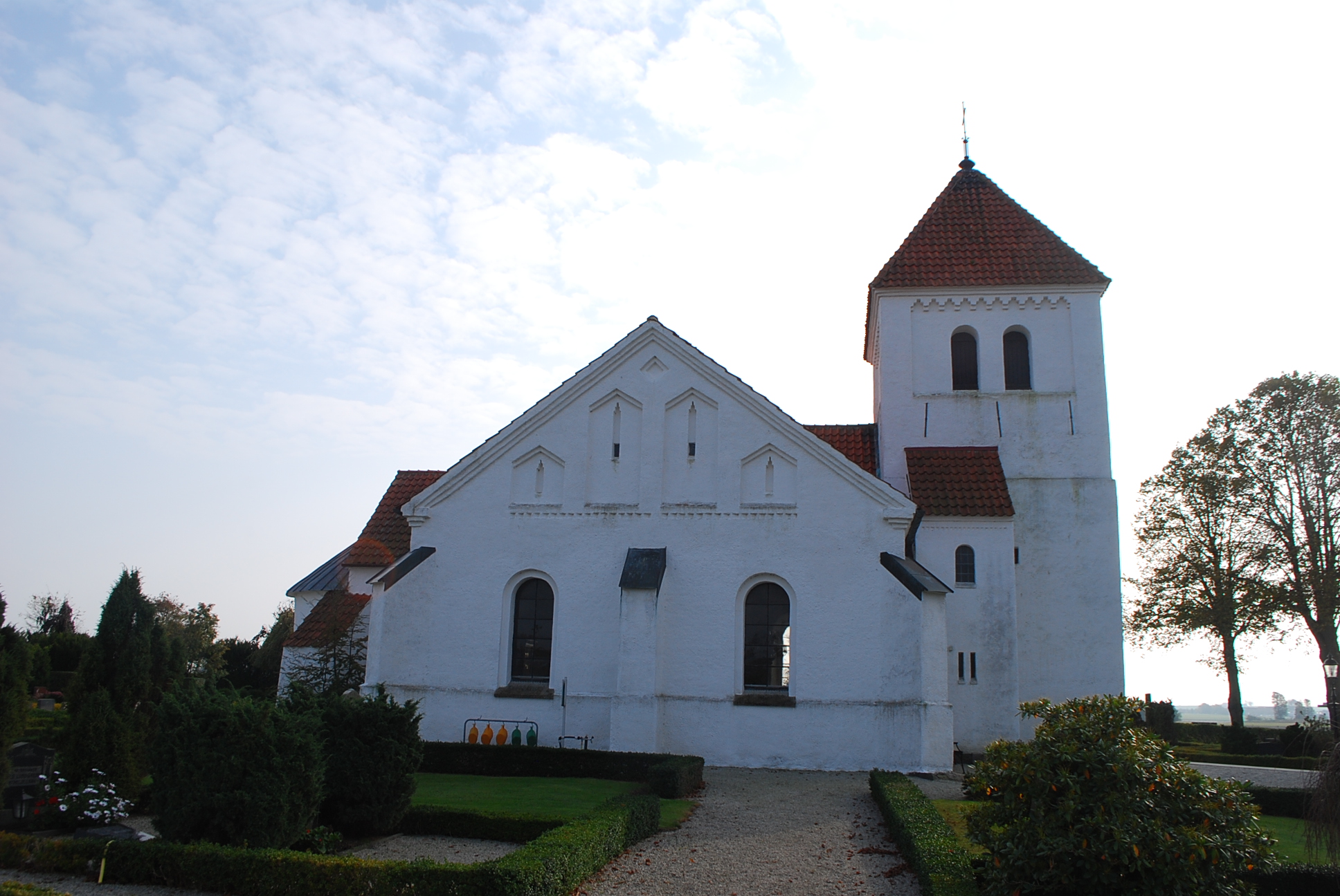 Hofterups kyrk...