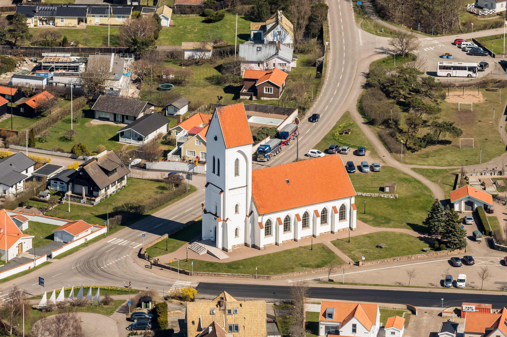 Torekovs kyrka