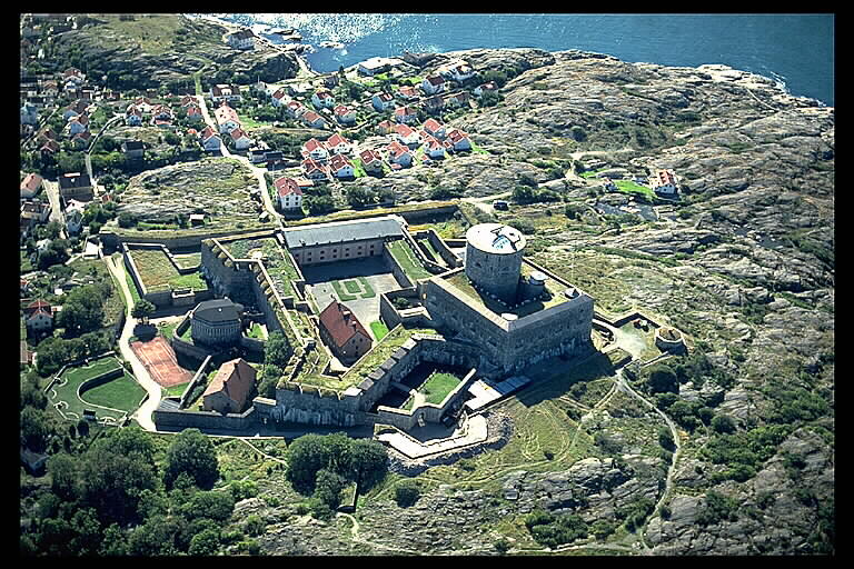 Carlstens fästning.