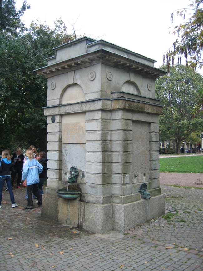 Domkyrkobrunnen