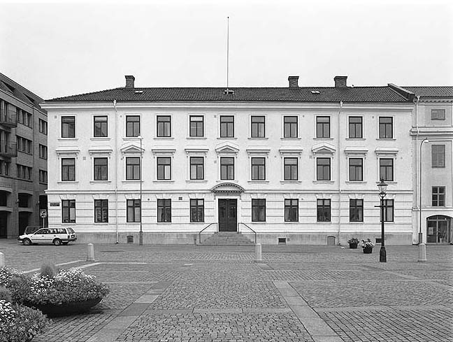 Göteborg, Lönenämndens hus