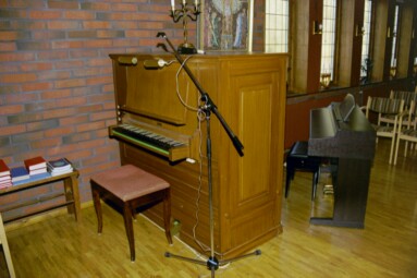 Orgel i Norrmalms kyrka. Neg.nr. B959_014:32. JPG.