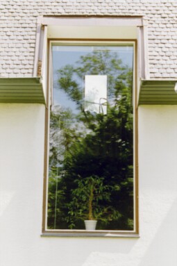 Fönster på Sandareds kyrka. Neg.nr. B959_020:04. JPG. 