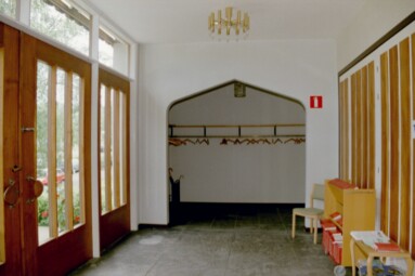 Vapenhus i Sandareds kyrka. Neg.nr. B959_020:25. JPG.