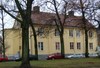 Prästgården mot Fleminggatan