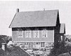 Missionshuset på Röd byggt år 1918