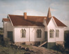 Det andra missionshuset uppfördes 1905