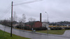 SAK01141 Sthlm, Sätra, Bredsätra 91, Sätragårdsvägen 177. Västgavel och norrfasad. Foto från nordväst.