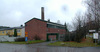 SAK01142_ Sthlm, Sätra, Bredsätra 91, Sätragårdsvägen 177. Östgavel och norrfasad. Foto från nordost.