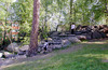 Akalla, Akalla 4:1, Kaskögatan mfl,, Foto fr SV.

På den stora innergården finns bl a en skogskulle. 



