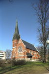 Gustav Adolfs kyrka (Gustav Adolfskapellet)