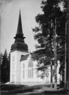 Grycksbo kyrka från sydöst