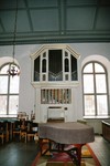 Kororgel i Kyrkefalla kyrka. Neg.nr. 03/221:03. JPG.
