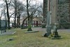 Kyrkogården vid Mariestads domkyrka. Neg.nr 04/353:01.jpg