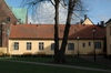 Fasaden mot Kronhusparken