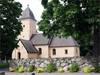 Yttergrans kyrka är den minsta medeltida kyrkan i Uppsala stift och även en av de bäst 
bevarade från det romanska skedet. 

