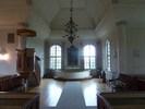 Sankt Mikaels kapell, Vindeln interiör.jpg