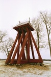 Gillstads kyrkogård klockstapel negnr 03-150-20