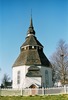 Vemdalens kyrka, exteriör, fasad mot öster.


Martin Lagergren & Emelie Petersson från Jamtli inventerade kyrkan mellan 2004-2005, de är också fotografer till bilderna. 

