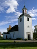 Linsells kyrka med omgivande kyrkogård från nordväst.


Isa Lindqvist & Christina Persson från Jämtlands läns museum inventerade kyrkan och är också fotografer till bilderna. 