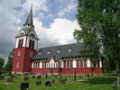 Älvros kyrka, exteriör, södra fasaden. 


Bilderna är tagna av Isa Lindkvist & Christina Persson i samband med inventeringen. 