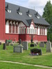 Älvros kyrka, exteriör, sydväst. 


Bilderna är tagna av Isa Lindkvist & Christina Persson i samband med inventeringen. 