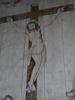 Ängersjö kyrka, interiör, bevarade äldre väggmålningar med bibliska motiv i koret.

Bilderna är tagna av Isa Lindkvist & Christina Persson, Bebyggelseantikvarier vid Jämtlands läns museum, i samband med inventeringen, 2005-2006. 