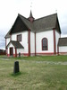 Älvros gamla kyrka med omgivande kyrkotomt sedd från sydöst.

Bilderna är tagna av Isa Lindkvist & Christina Persson i samband med inventeringen. 