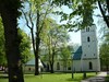 Motala kyrka, norr.