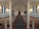 Tomelilla kyrka, kyrkorummet mot koret