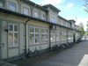 Östersunds Centralstation.