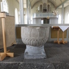 Dopfunten i Kverrestads kyrka