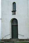 Humla kyrka, tornport. Neg.nr. B963_018:02. JPG. 
