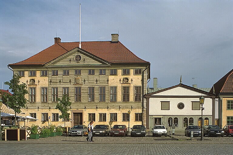 Kalmar rådhus.