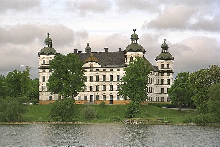 Skokloster slott.