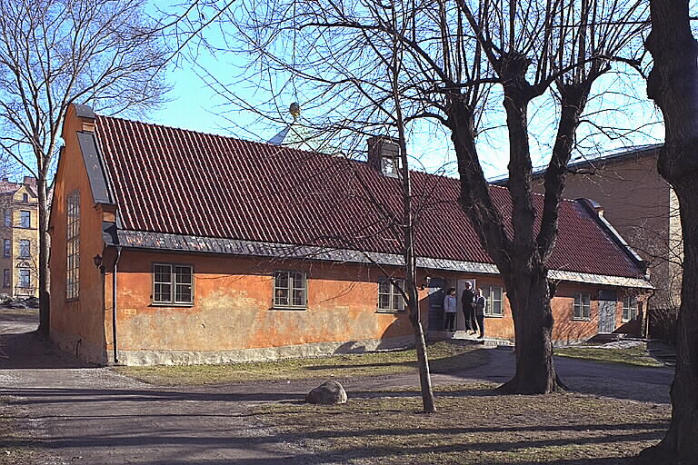 Norra Malmgården