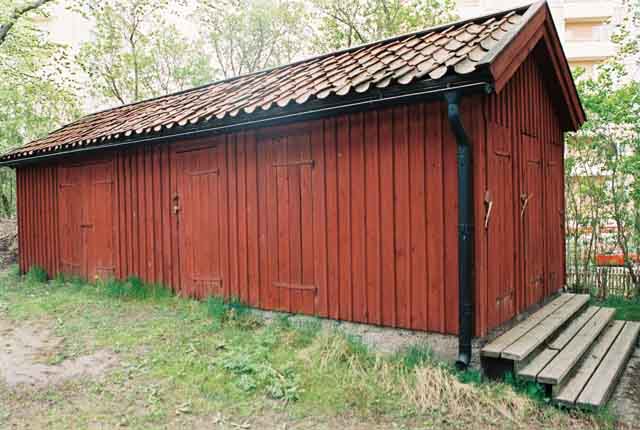 STOCKHOLM SKÄRMARBRINKS GÅRD 1 Husnr 9001 från sydost
