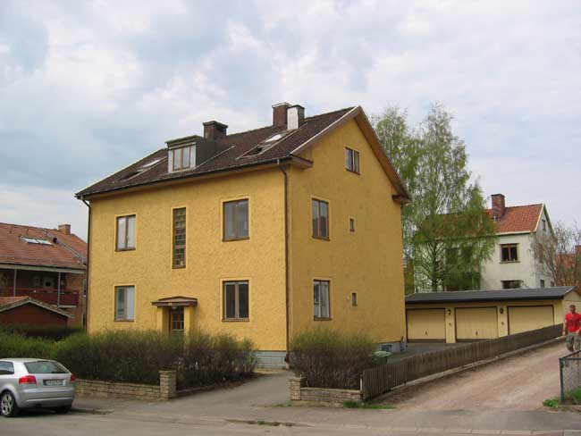 Päronet 14, Norrmalm