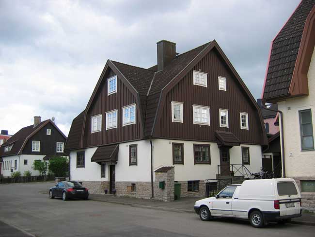 Höken 4, Västermalm